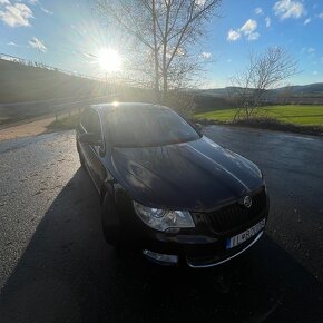 Škoda superb 2.0 TDi 103 kW , 2011r - 10