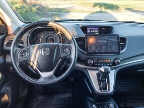 Honda CR-V 2.2 i-DTEC Lifestyle 4WD A/T - 10