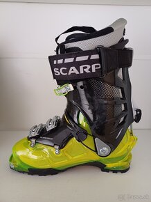 Skialpové boty Scarpa Pegasus - 10