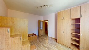 4 izbový byt na Terase ulica Slobody, 81m2, loggia - 10