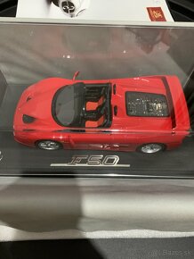 Ferrari F50 Rosso Coupe BBR 1/18 všetky farby - 10