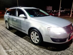 Predám VW passat b6 2.0 TDI rok 2008 - 10