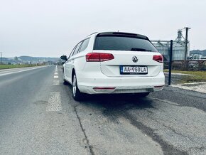 Volkswagen Passat Combi 2.0 TDI B8 - 10