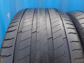 Michelin Lattitude Sport3 265/50R19 2019 - 10