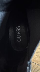 Členkové čižmičky GUESS - 10