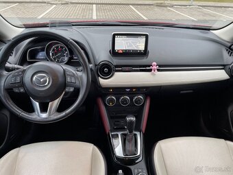 Mazda CX-3 1.5 Skyactiv-D105 Revolution TOP AWD automat. 6st - 10