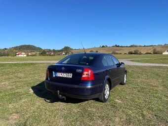 Škoda Octavia 1.9tdi 2008 - 10