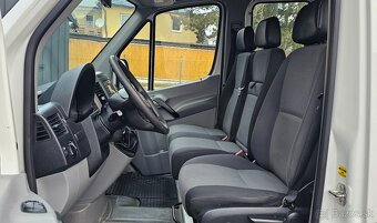 Volkswagen Crafter 2.0 TDI Valnik 7-Miest Maxi 3.5t kúp.v SR - 10