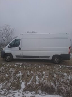 Citroën Jumper 2.2 hdi 96kw rv.2012 - 10