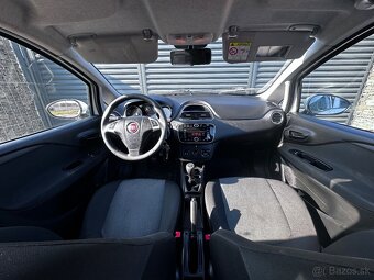 Fiat Punto 1.3 JTD, KLIMATIZACE - 10