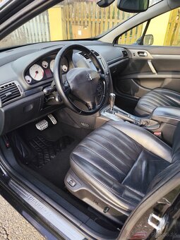 Peugeot 407sw 2.0 automat - 10