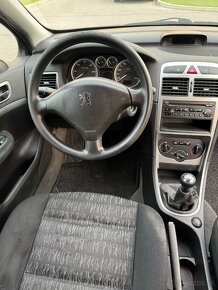 Peugeot 307 Combi 2.0 HDI 66kw - 10