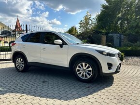 Mazda CX-5 , 2.0 benzín,121kw,M6 - 10