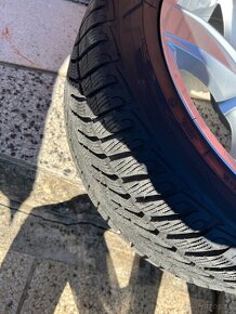 Zimná sada 5x112 R17 225/50 Goodyear - 10