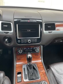 VW Touareg 3.0Tdi 4x4 - 10