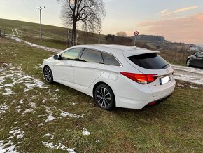 Hyundai i40 CW combi, 2016 1.7 Crdi 104KW - 10