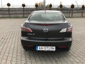 Mazda 3 2.0 benzin automat - 10