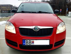 Škoda Fabia 1.2 htp ✅️ Rok 2009 ✅️ Iba 107 tisíc KM / ŤAŽNÉ - 10