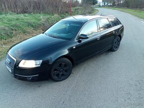 Audi A6 Avant 2.4 v6 - 10