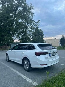 Predám ŠKODA OCTAVIA 4 COMBI 7/2020, DSG 2.0 TDI 110kw - 10