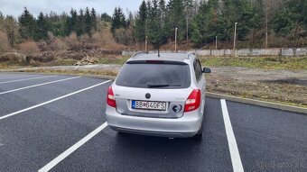 Skoda Fabia 2 combi 1.9 tdi 77kw - 10