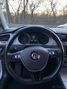 Predám Volkswagen VW Golf R-line 1.6 TDI - 10