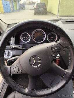 Mercedes C 200 - 10