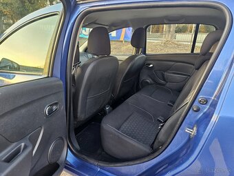 Dacia Sandero 1.2 LPG 75cv EXTRA Klima Navi - 10