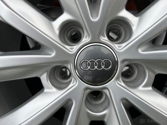 R17 zimná sada 5x112 Audi Q5 - 10