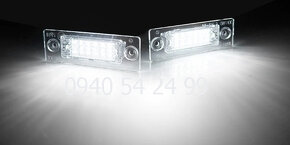 ŠKODA & VW LED panel - 10