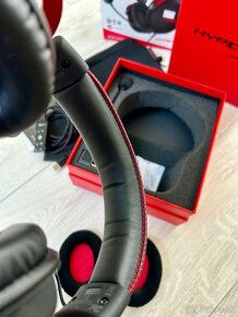 Slúchadlá HyperX Cloud II Red - 10