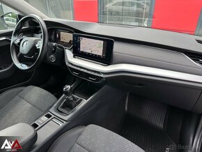 Škoda Octavia Combi 2.0 TDI Style, 116 800km, Bi-LED, SR - 10