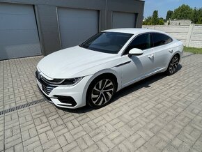 VW Arteon 2.0 TDI DSG 4MOTION  - ZNÍŽENÁ CENA - 10