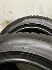 Zimné pneumatiky 225/60/17 Pirelli Sottozero 3 Winter AO - 10