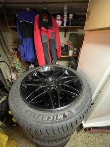 R21 5x130 274/40 Michelin pilot sport 4 SUV - 10