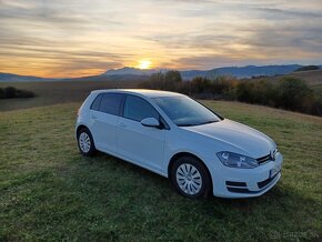 VW GOLF 7 ročník 2017 - 10