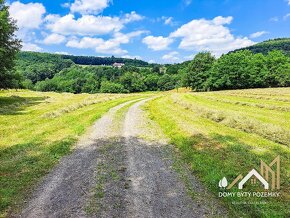 Veľkorysý, 2,5 ha pozemok v Krupine - časť Kopanice - 10