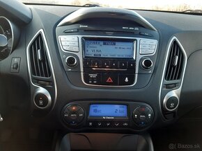 Hyundai IX35 1.7CRDI Comfort Plus - 10