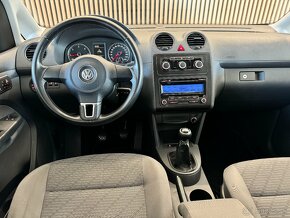 Volkswagen Caddy 1.6 TDI - 10