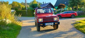 Suzuki Samurai SJ410 1.0 r.v.1986 cca 80.000km - 10