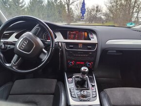 A4 avant B8 3.0 tdi quattro s-line - 10