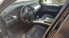 Bmw x5 Facelift 180kw kúp vSR , org. 155000km - 10