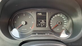 VW POLO 1,6 TDI 66 kW/90k DSG 7st.automat - 10