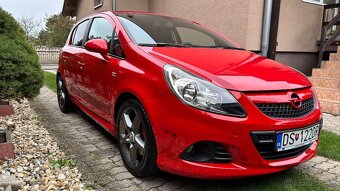 Corsa 1.6 turbo GSI - 10