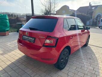 Škoda Fabia 1.0mpi kupovaná na Slovensku - 10