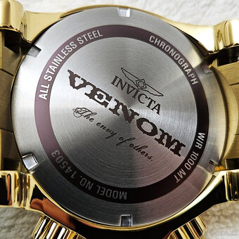 Hodinky INVICTA Venom - model 14503 - 10