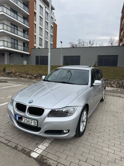 BMW 320d e91 - 10