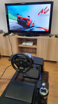 Herný pretekársky kokpit Next Level Racing F-GT Cockpit - 10