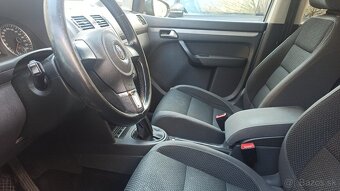 VW Touran 1.6TDI 77kw - 10