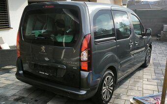 PEUGEOT PARTNER TEPEE - PREDAJ AJ NA SPLÁTKY - 10